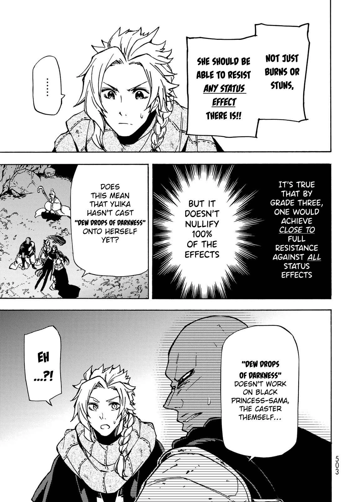 Dungeon Sherpa Chapter 7 16